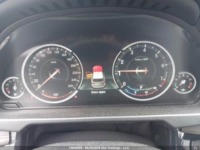 2015 Bmw X5 Xdrive35i მანქანა იყიდება აუქციონზე, vin: 5UXKR0C55F0K52923, აუქციონის ნომერი: 12644509