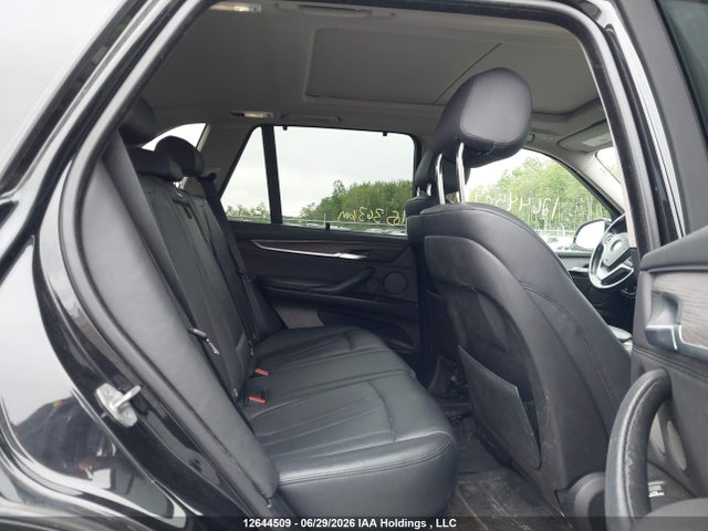 2015 Bmw X5 Xdrive35i მანქანა იყიდება აუქციონზე, vin: 5UXKR0C55F0K52923, აუქციონის ნომერი: 12644509