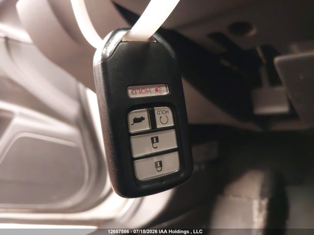 2018 Honda Civic Sport Touring მანქანა იყიდება აუქციონზე, vin: SHHFK7H96JU305228, აუქციონის ნომერი: 12657586