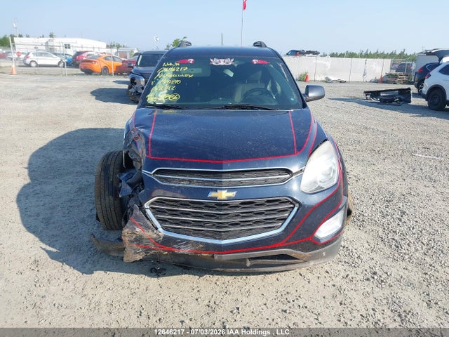 Chevrolet EQUINOX 1LT 2017 2GNFLFEK6H6140210 Image 12