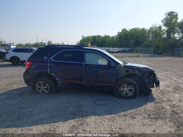 Chevrolet EQUINOX 1LT 2017 2GNFLFEK6H6140210 Image 13