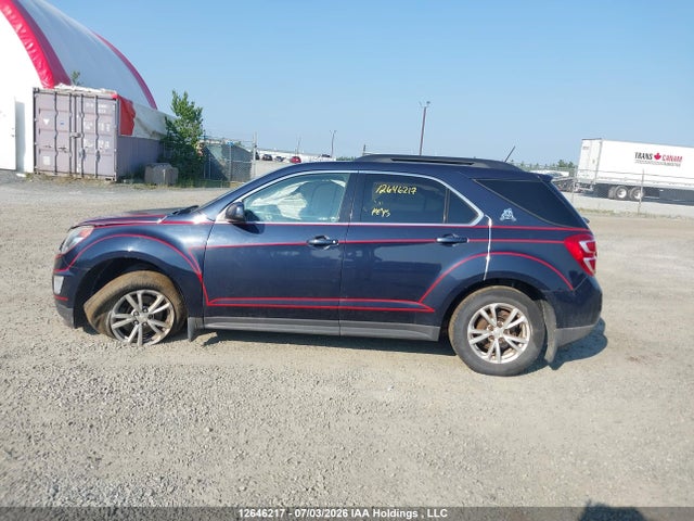 Chevrolet EQUINOX 1LT 2017 2GNFLFEK6H6140210 Image 14