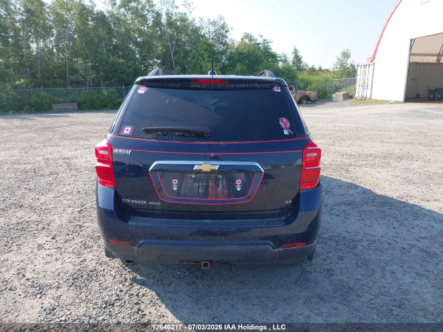Chevrolet EQUINOX 1LT 2017 2GNFLFEK6H6140210 Image 16