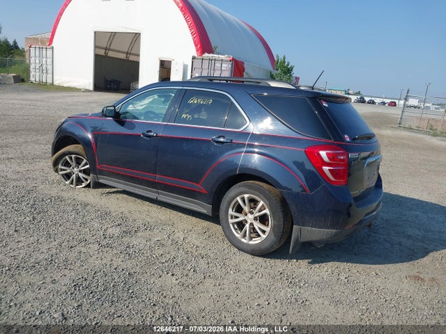 Chevrolet EQUINOX 1LT 2017 2GNFLFEK6H6140210 Image 3