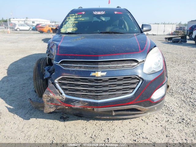 2GNFLFEK6H6140210 Chevrolet EQUINOX 1LT