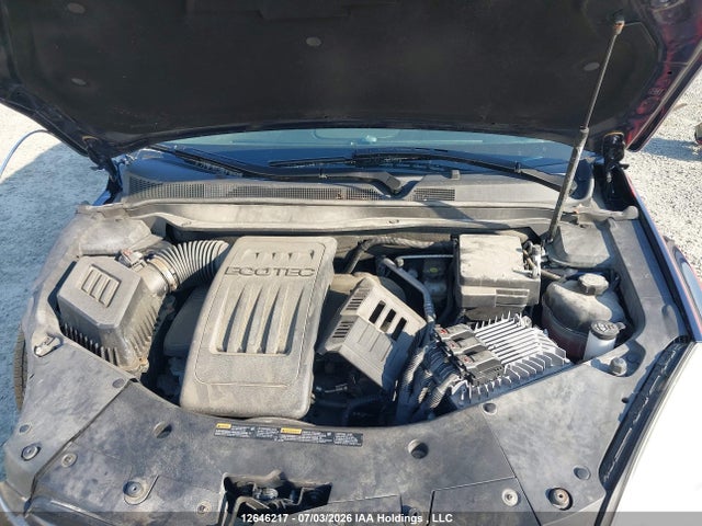 Chevrolet EQUINOX 1LT 2017 2GNFLFEK6H6140210 Image 9