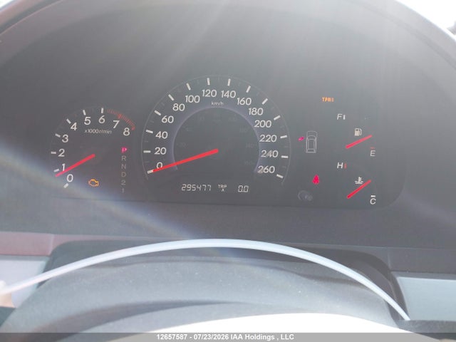 Aukcja sprzedaży 2008 Honda Odyssey Ex-l, vin: 5FNRL38698B505833, numer aukcji: 12657587