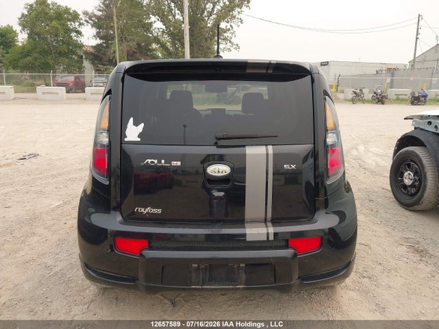 Aukcja sprzedaży 2010 Kia Soul, vin: KNDJT2A26A7111541, numer aukcji: 12657589