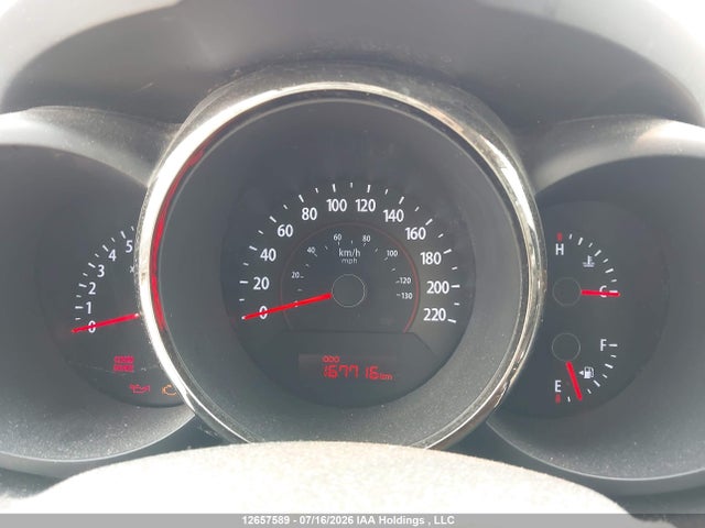 Aukcja sprzedaży 2010 Kia Soul, vin: KNDJT2A26A7111541, numer aukcji: 12657589
