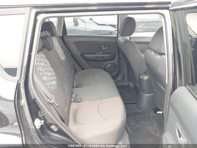 Aukcja sprzedaży 2010 Kia Soul, vin: KNDJT2A26A7111541, numer aukcji: 12657589