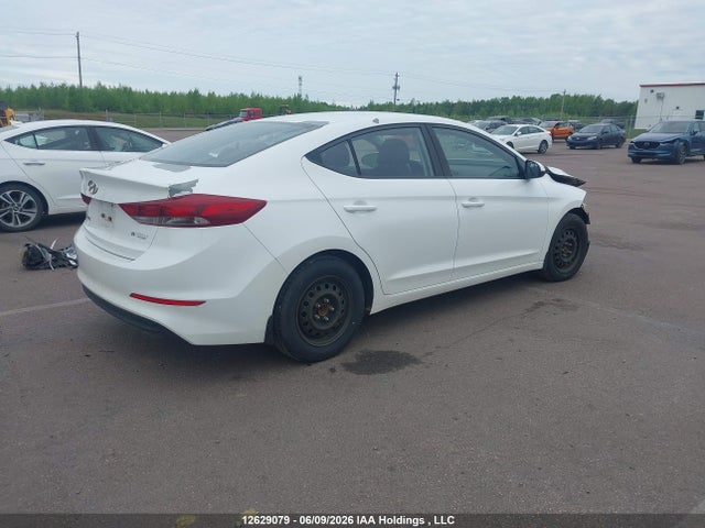 Hyundai Elantra Le 2017 5NPD74LF6HH131064 Image 4