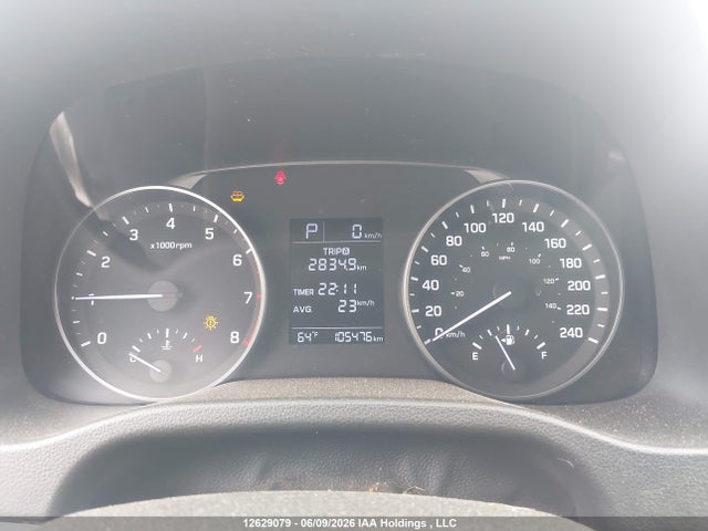 Hyundai Elantra Le 2017 5NPD74LF6HH131064 Image 7