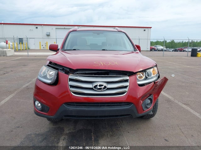 Aukcja sprzedaży 2012 Hyundai Santa Fe Gl 2.4 Premium, vin: 5XYZG3ABXCG134825, numer aukcji: 12631246