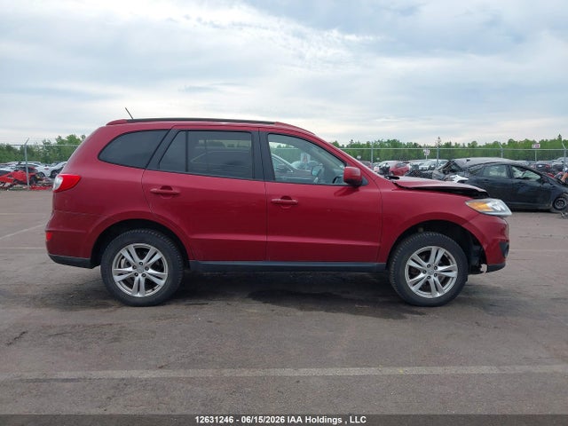 Aukcja sprzedaży 2012 Hyundai Santa Fe Gl 2.4 Premium, vin: 5XYZG3ABXCG134825, numer aukcji: 12631246