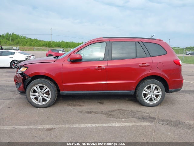 Aukcja sprzedaży 2012 Hyundai Santa Fe Gl 2.4 Premium, vin: 5XYZG3ABXCG134825, numer aukcji: 12631246