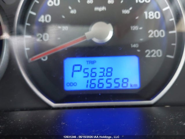 Aukcja sprzedaży 2012 Hyundai Santa Fe Gl 2.4 Premium, vin: 5XYZG3ABXCG134825, numer aukcji: 12631246