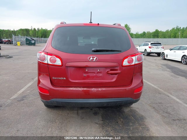 Aukcja sprzedaży 2012 Hyundai Santa Fe Gl 2.4 Premium, vin: 5XYZG3ABXCG134825, numer aukcji: 12631246