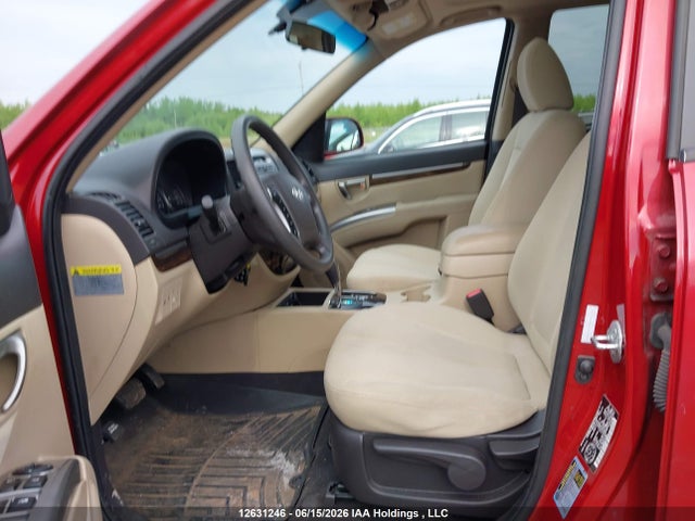 Aukcja sprzedaży 2012 Hyundai Santa Fe Gl 2.4 Premium, vin: 5XYZG3ABXCG134825, numer aukcji: 12631246