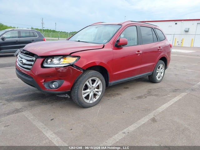 Aukcja sprzedaży 2012 Hyundai Santa Fe Gl 2.4 Premium, vin: 5XYZG3ABXCG134825, numer aukcji: 12631246