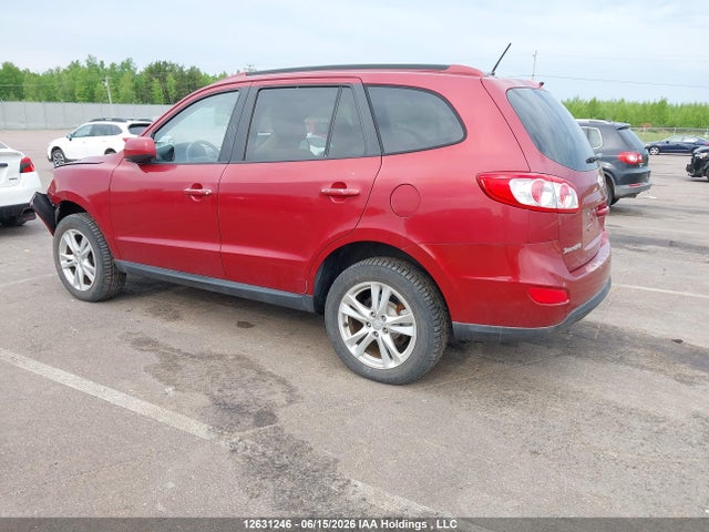 Aukcja sprzedaży 2012 Hyundai Santa Fe Gl 2.4 Premium, vin: 5XYZG3ABXCG134825, numer aukcji: 12631246