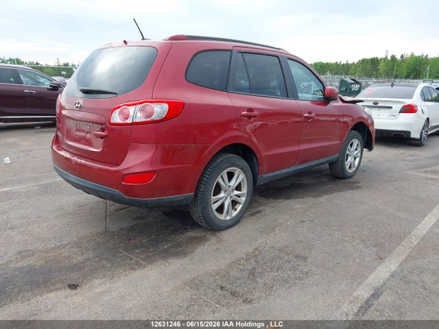 Aukcja sprzedaży 2012 Hyundai Santa Fe Gl 2.4 Premium, vin: 5XYZG3ABXCG134825, numer aukcji: 12631246