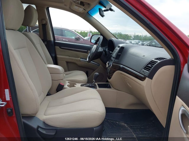 Aukcja sprzedaży 2012 Hyundai Santa Fe Gl 2.4 Premium, vin: 5XYZG3ABXCG134825, numer aukcji: 12631246