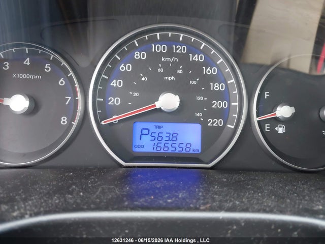 Aukcja sprzedaży 2012 Hyundai Santa Fe Gl 2.4 Premium, vin: 5XYZG3ABXCG134825, numer aukcji: 12631246