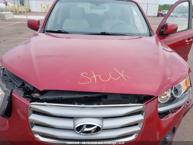 Aukcja sprzedaży 2012 Hyundai Santa Fe Gl 2.4 Premium, vin: 5XYZG3ABXCG134825, numer aukcji: 12631246