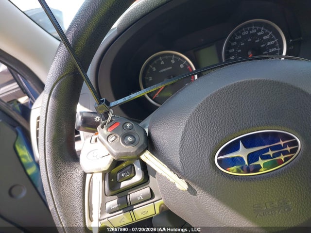 2016 Subaru Forester მანქანა იყიდება აუქციონზე, vin: JF2SJCBC6GG491627, აუქციონის ნომერი: 12657590