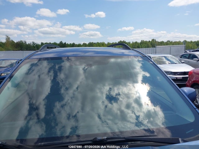2016 Subaru Forester მანქანა იყიდება აუქციონზე, vin: JF2SJCBC6GG491627, აუქციონის ნომერი: 12657590