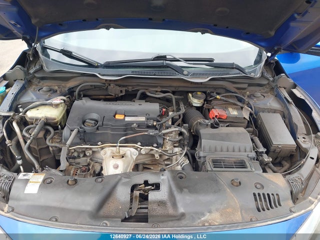 Honda Civic Ex 4dr 2016 2HGFC2F71GH026146 Image 10