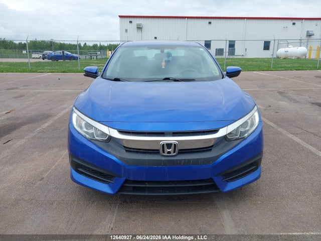 Honda Civic Ex 4dr 2016 2HGFC2F71GH026146 Image 12