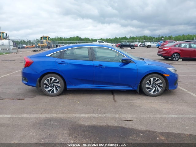 Honda Civic Ex 4dr 2016 2HGFC2F71GH026146 Image 13
