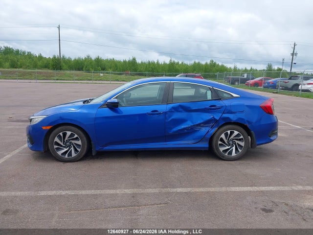 Honda Civic Ex 4dr 2016 2HGFC2F71GH026146 Image 14