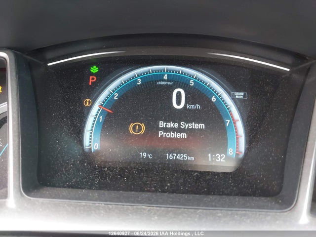 Honda Civic Ex 4dr 2016 2HGFC2F71GH026146 Image 15