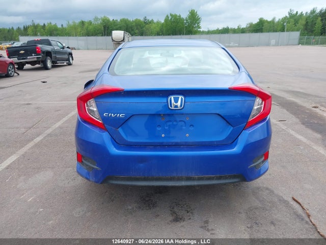 Honda Civic Ex 4dr 2016 2HGFC2F71GH026146 Image 16