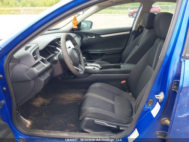 Honda Civic Ex 4dr 2016 2HGFC2F71GH026146 Image 19