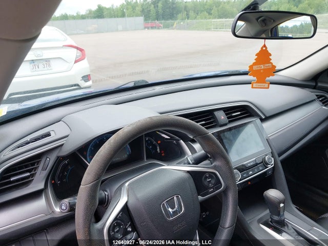 Honda Civic Ex 4dr 2016 2HGFC2F71GH026146 Image 20