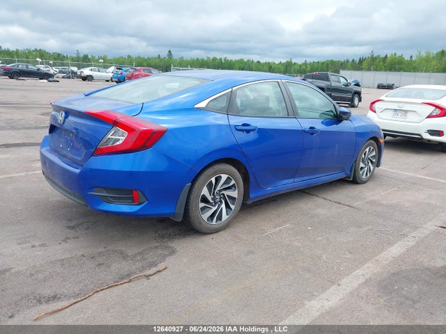 Honda Civic Ex 4dr 2016 2HGFC2F71GH026146 Image 4
