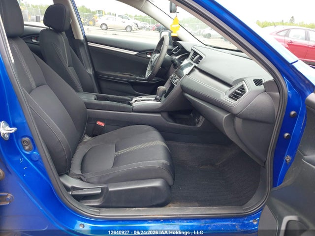 Honda Civic Ex 4dr 2016 2HGFC2F71GH026146 Image 5