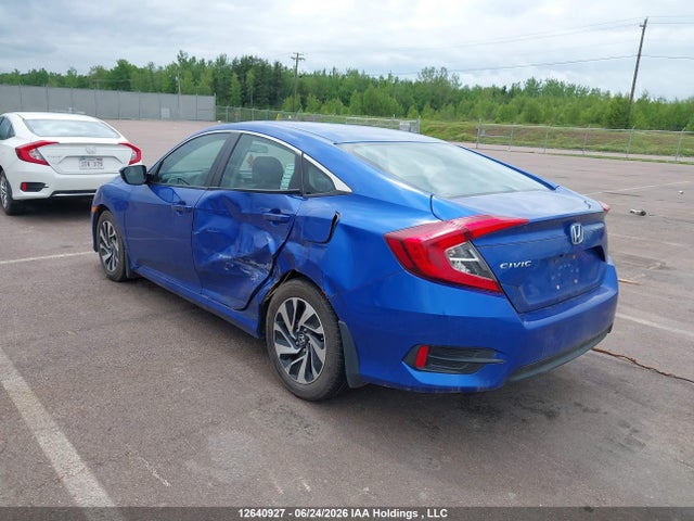 Honda Civic Ex 4dr 2016 2HGFC2F71GH026146 Image 6