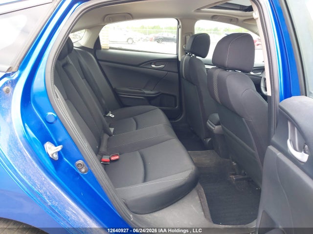 Honda Civic Ex 4dr 2016 2HGFC2F71GH026146 Image 8