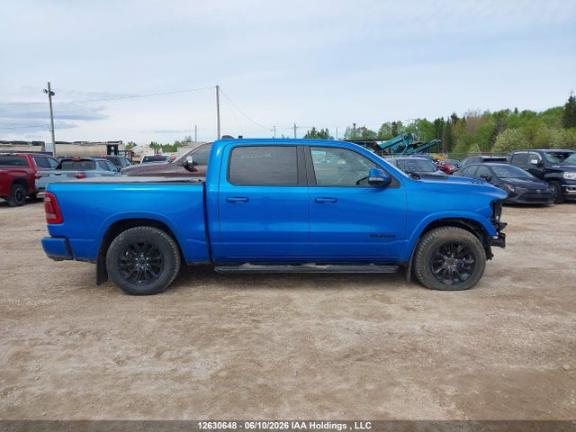 RAM 1500 Laramie 2022 1C6SRFJT9NN163242 Image 14