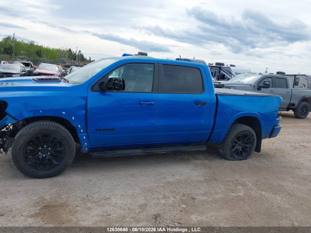 RAM 1500 Laramie 2022 1C6SRFJT9NN163242 Image 15