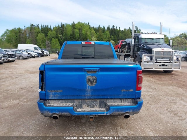 RAM 1500 Laramie 2022 1C6SRFJT9NN163242 Image 17