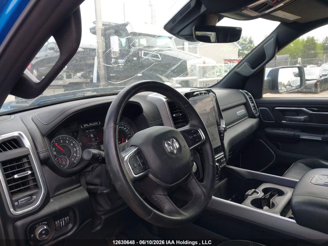 RAM 1500 Laramie 2022 1C6SRFJT9NN163242 Image 21