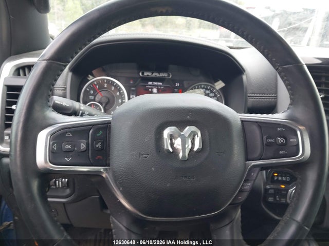 RAM 1500 Laramie 2022 1C6SRFJT9NN163242 Image 22