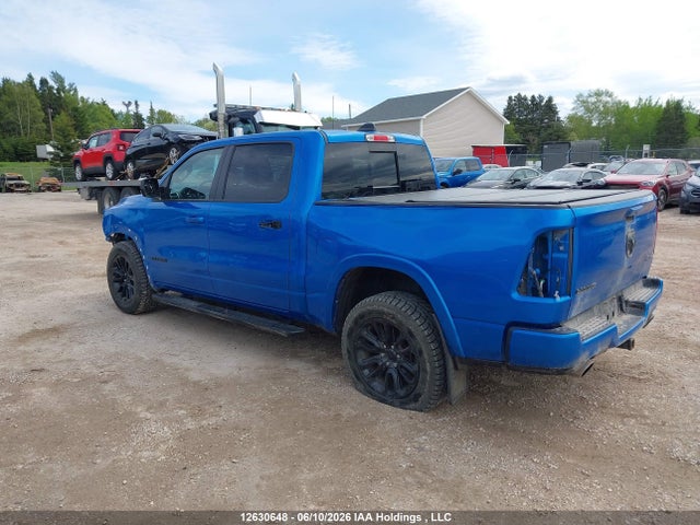 RAM 1500 Laramie 2022 1C6SRFJT9NN163242 Image 3