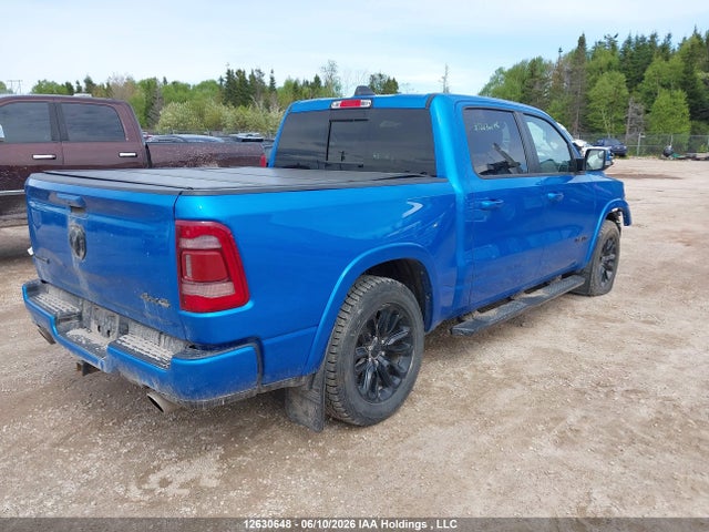 RAM 1500 Laramie 2022 1C6SRFJT9NN163242 Image 4