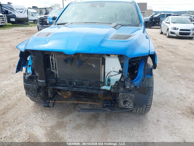 RAM 1500 Laramie 2022 1C6SRFJT9NN163242 Image 6